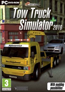 скачать игру Tow Truck Simulator 2010 