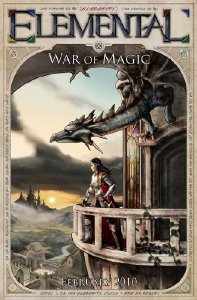 скачать игру бесплатно Elemental. War of Magic (2010/RUS) PC