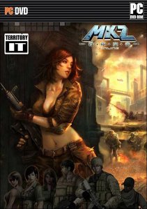скачать игру бесплатно Metal Knight Zero (2009/ENG/RUS) PC