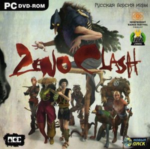 скачать игру бесплатно Zeno Clash (2009/RUS) PC