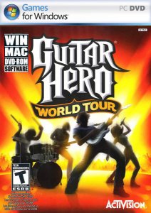 скачать игру бесплатно Guitar Hero World Tour (2009/ENG) PC