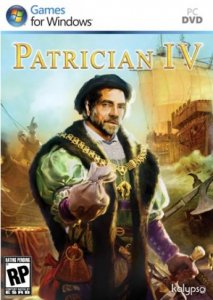 скачать игру бесплатно Patrician IV (2010/ENG/RUS) PC