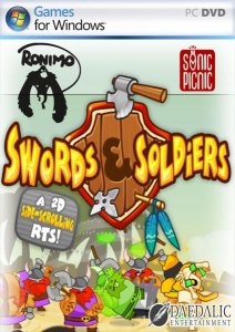 скачать игру Swords & Soldiers 