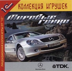 скачать игру бесплатно Мерседес. Мировые гонки (2004/RUS) PC