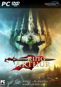 скачать игру бесплатно King Arthur: The Saxons Expansion (2010/ENG/Add-on) PC
