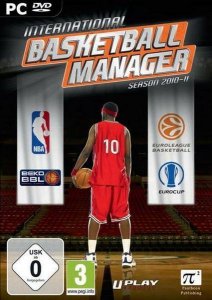 скачать игру бесплатно International Basketball Manager. Season 2010-2011 (2010/ENG) PC