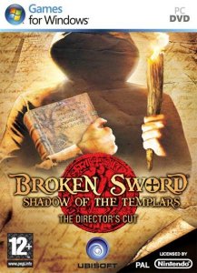 скачать игру бесплатно Broken Sword Shadow of the Templars The Directors Cut (2010/ENG) PC