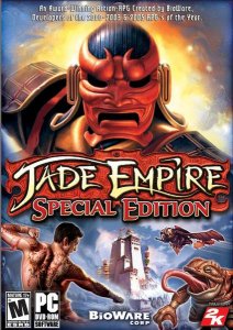 скачать игру бесплатно Jade Empire: Special Edition (2007/RUS/ENG) PC