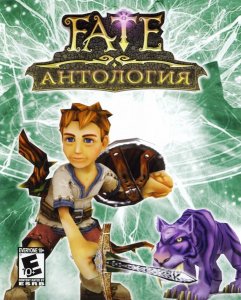 скачать игру бесплатно Fate. Антология (2010/RUS/ENG) PC