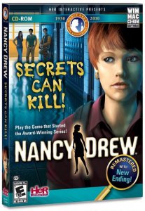 скачать игру бесплатно Nancy Drew: Secrets Can Kill Remastered (2010/ENG) PC