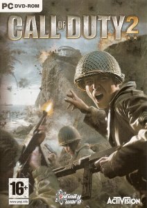 скачать игру бесплатно Call Of Duty 2 v.1.2 (2005/RUS) PC