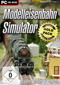 скачать игру Modelleisenbahn Simulator Gold Pack 
