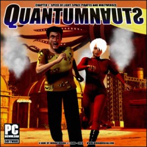 скачать игру Quantumnauts 