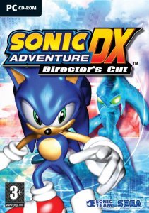 скачать игру Sonic Adventure DX Director's Cut + Total SA 2 Style Hack for SA DX 
