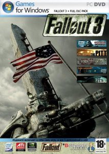 скачать игру Fallout 3 - Diamond Edition 