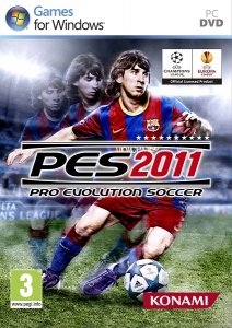 скачать игру Pro Evolution Soccer 2011 