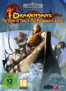 скачать игру бесплатно Drakensang: The River of Time & The Phileasson's Secret (2010/RUS) PC