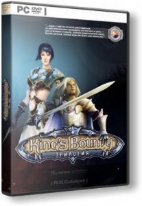 скачать игру бесплатно King's Bounty. Трилогия (2010/RUS) PC