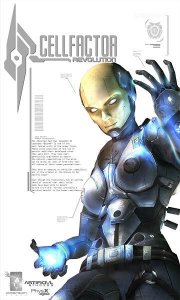 скачать игру бесплатно CellFactor: Revolution (2007/ENG) PC