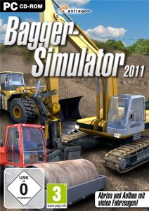 скачать игру бесплатно Bagger Simulator 2011 (2010/DE) PC