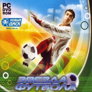 скачать игру бесплатно Звезда футбола (2009/Rus) PC