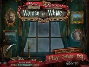 скачать игру Victorian Mysteries: Woman in White 