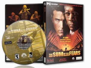 скачать игру бесплатно Tom Clancy's The Sum Of All Fears (2002/RUS/ENG) PC