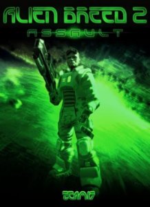 скачать игру бесплатно Alien Breed 2: Assault (2010/RUS) PC
