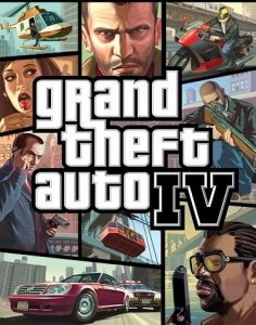 скачать игру бесплатно Grand Theft Auto IV (2010) PC (Патчи)