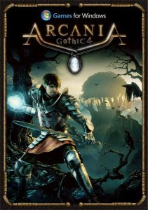 скачать игру бесплатно Готика 4: Аркания (2010/RUS) PC