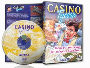 скачать игру бесплатно Casino Tycoon (2001/RUS/ENG) PC