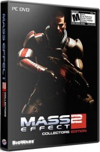 скачать игру бесплатно Mass Effect 2 - Collector's Edition (2010/RUS/ENG) PC