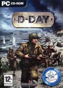 скачать игру бесплатно D-Day (2004/RUS) PC