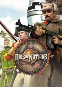 скачать игру бесплатно Rise of Nations. Антология (2003-2006/RUS) PC