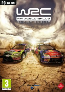 скачать игру бесплатно WRC: FIA World Rally Championship (2010/RUS) PC