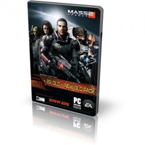 скачать игру бесплатно Mass Effect 2 + 22 DLC (RUS/ENG/2010) PC