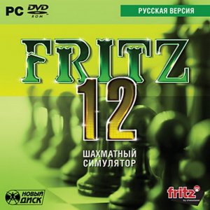 скачать игру бесплатно Fritz 12 (2010/RUS) PC