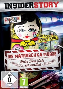 скачать игру бесплатно Insider Story - Die Matroschka-Morde (2010/DE) PC