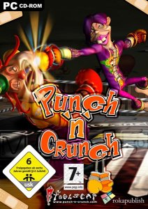 скачать игру Punch'n'Crunch 