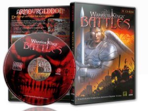 скачать игру бесплатно Warrior Kings: Battles (2003/RUS/ENG) PC