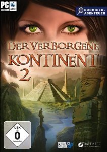скачать игру бесплатно Der verborgene Kontinent 2 - Die Säule der Maya (2010/DE) PC