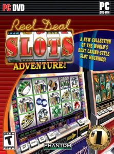 скачать игру бесплатно Reel Deal Slots American Adventure (2010/ENG) PC