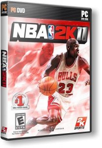 скачать игру бесплатно NBA 2K11 (2010/RUS/ENG) PC