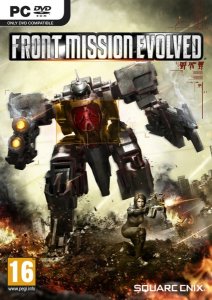 скачать игру бесплатно Front Mission Evolved (2010/ENG) PC