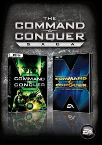 скачать игру бесплатно Command and Conquer Saga: Platinum Edition (1992-2010/RUS) PC