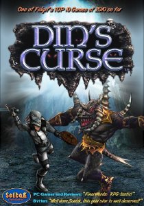 скачать игру Din`s Curse