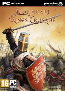 скачать игру бесплатно Lionheart: Kings' Crusade (2010/ENG/RUS) PC