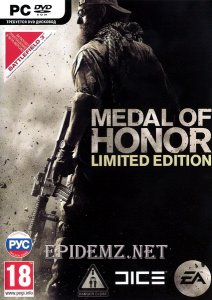 скачать игру бесплатно Medal of Honor. Расширенное издание (2010/RUS/ENG) PC