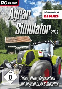 скачать игру Agrar Simulator 2011 