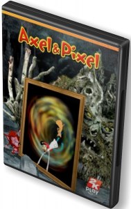 скачать игру бесплатно Axel & Pixel (2010/Multi5) PC
